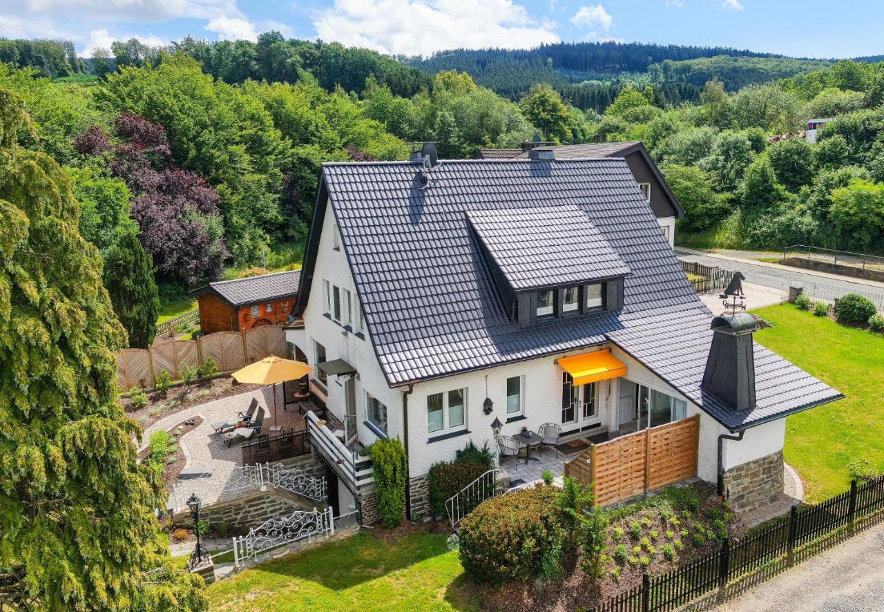 Landhaus Roemer Villa Finnentrop Eksteriør billede