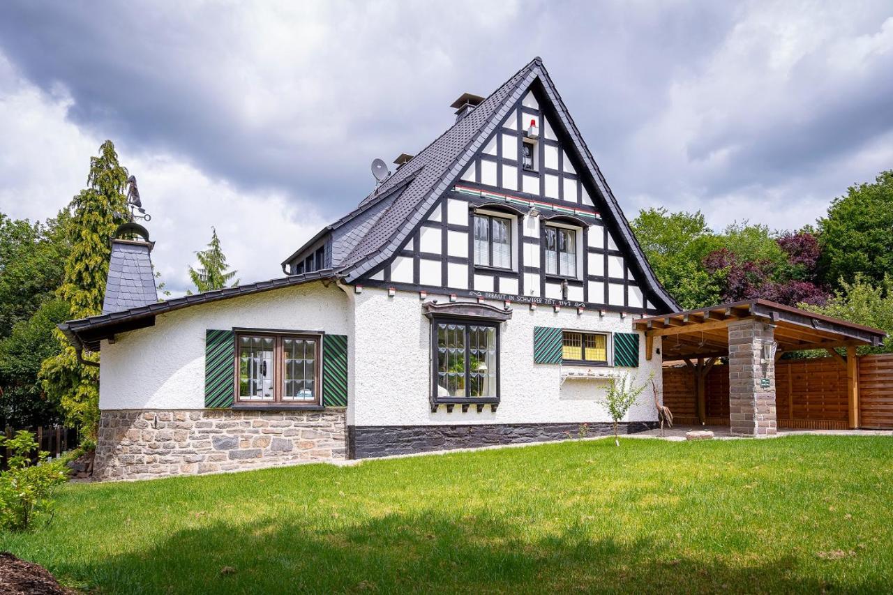 Landhaus Roemer Villa Finnentrop Eksteriør billede