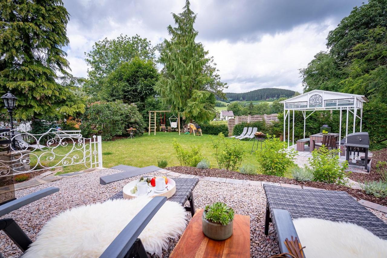 Landhaus Roemer Villa Finnentrop Eksteriør billede