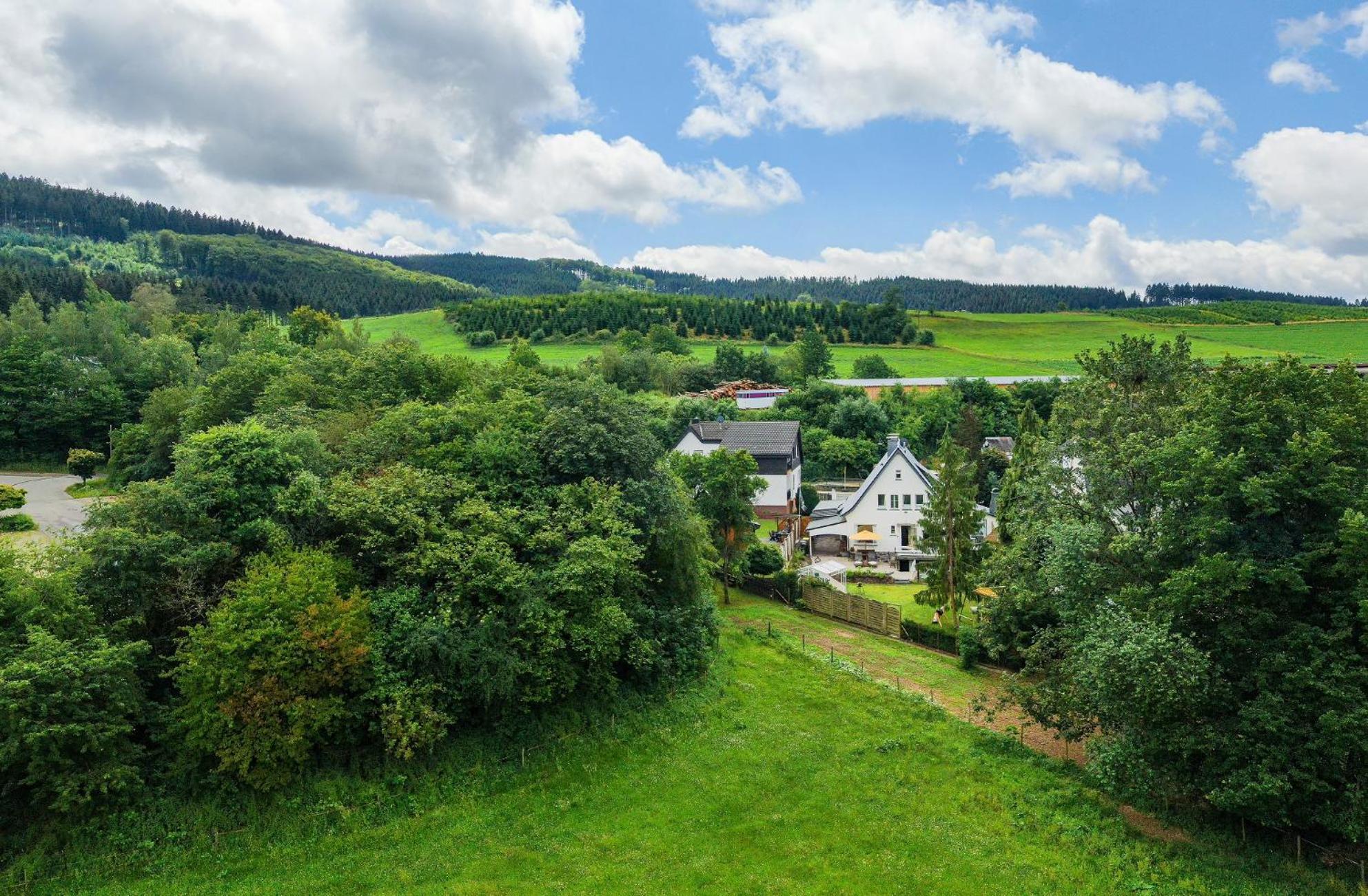 Landhaus Roemer Villa Finnentrop Eksteriør billede