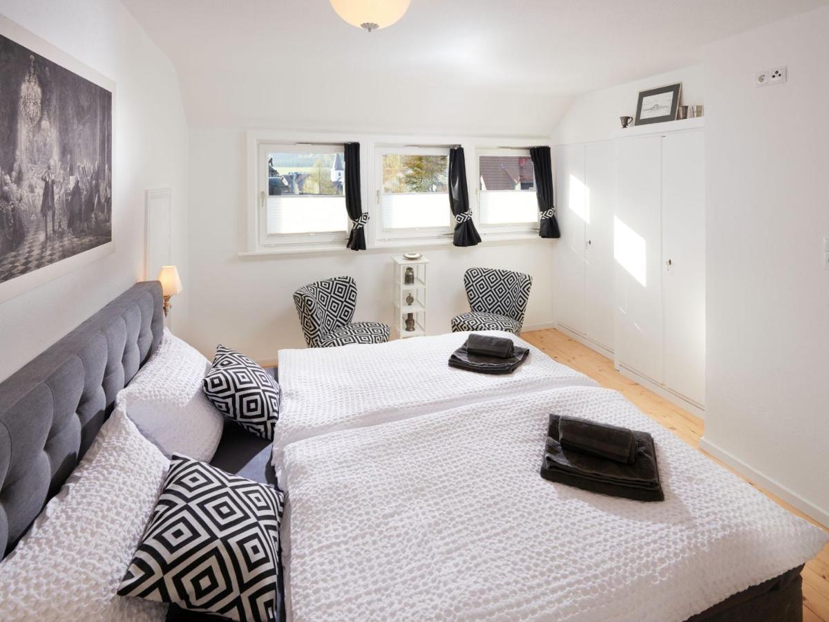Landhaus Roemer Villa Finnentrop Eksteriør billede