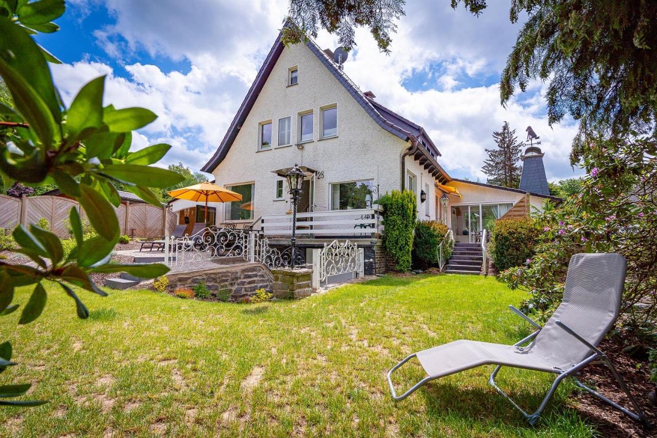 Landhaus Roemer Villa Finnentrop Eksteriør billede