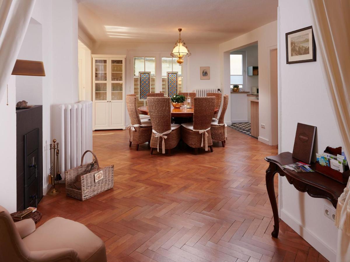 Landhaus Roemer Villa Finnentrop Eksteriør billede